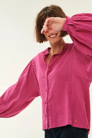 Des Petits Hauts Blouse Robine SUNSET Discount