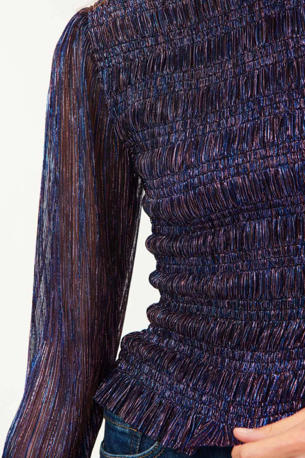 Des Petits Hauts Blouse Vileko GALAXIE Outlet