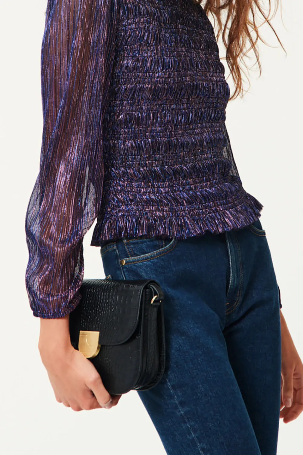 Des Petits Hauts Blouse Vileko GALAXIE Outlet