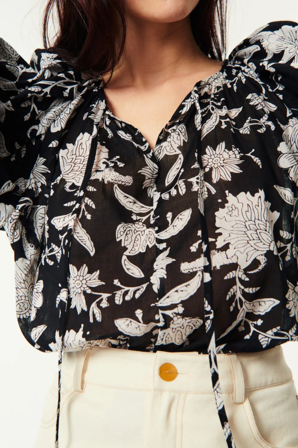 Des Petits Hauts Blouse Vita JOJO Hot