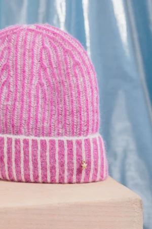 Des Petits Hauts bonnet charline ecru/crush Cheap
