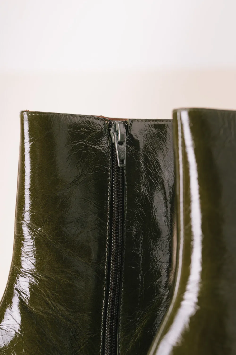 Des Petits Hauts bottines à talon leonille PICKLE Store