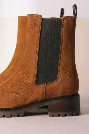 Des Petits Hauts bottines lysette BRETZEL Clearance
