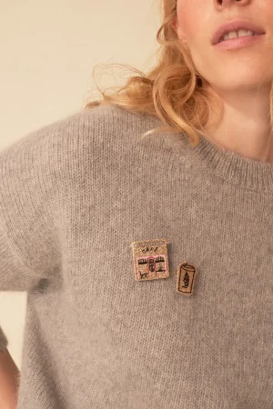 Des Petits Hauts broche nolan UNIQUE Online