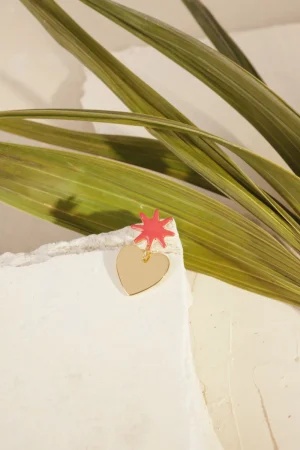 Des Petits Hauts Broche Pernille UNIQUE Clearance