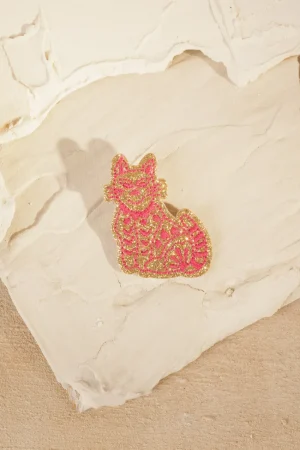 Des Petits Hauts Broche Piccolo UNIQUE Sale