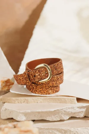 Des Petits Hauts Ceinture Mikado MANGO Clearance