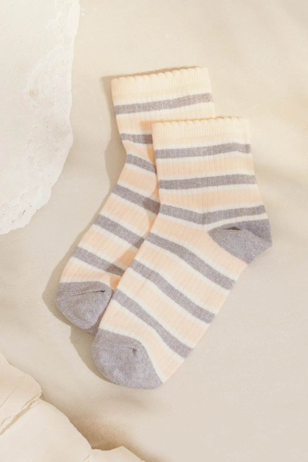 Des Petits Hauts Chaussettes Nerea MIRAGE Sale