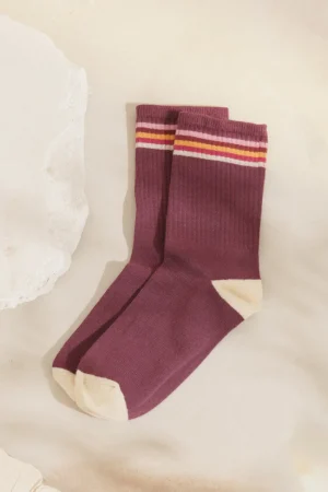 Des Petits Hauts Chaussettes Nesma ACAI Clearance