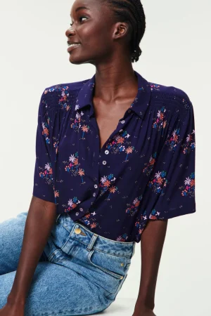Des Petits Hauts Chemise Emily OUMA Fashion