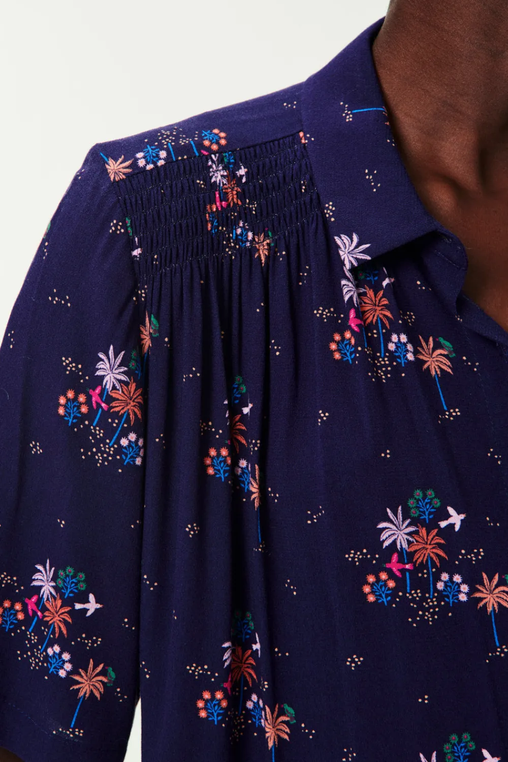 Des Petits Hauts Chemise Emily OUMA Fashion
