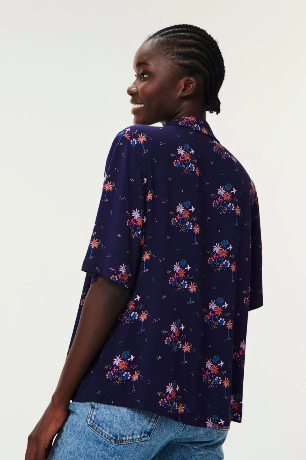 Des Petits Hauts Chemise Emily OUMA Fashion