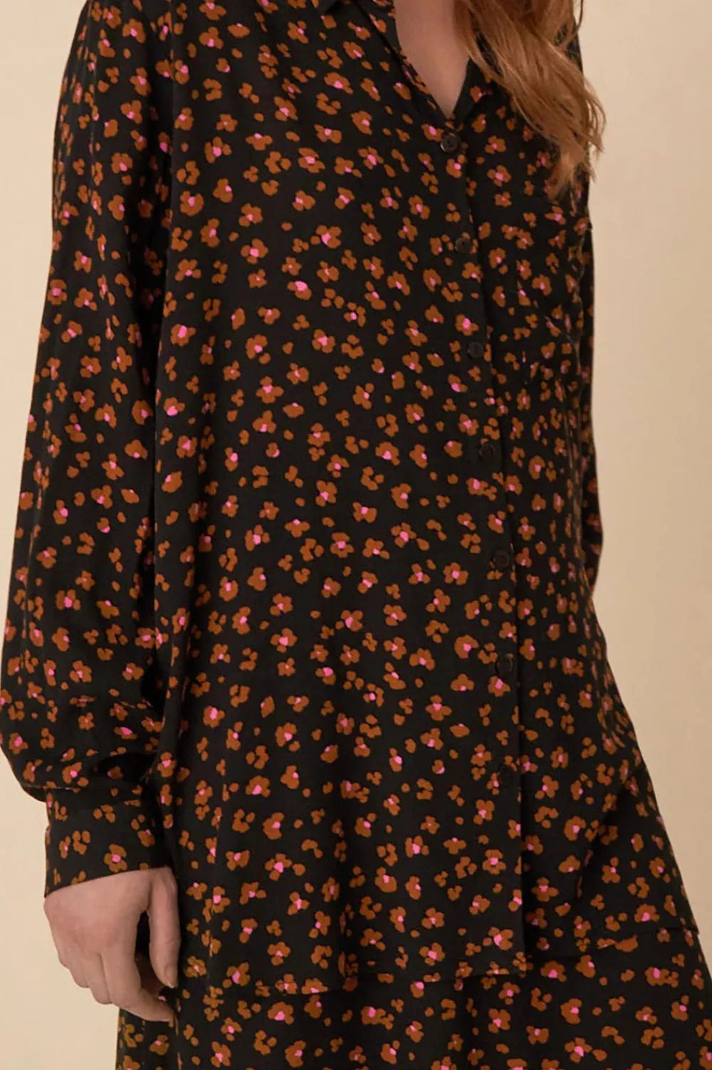 Des Petits Hauts chemise evette LEO Flash Sale