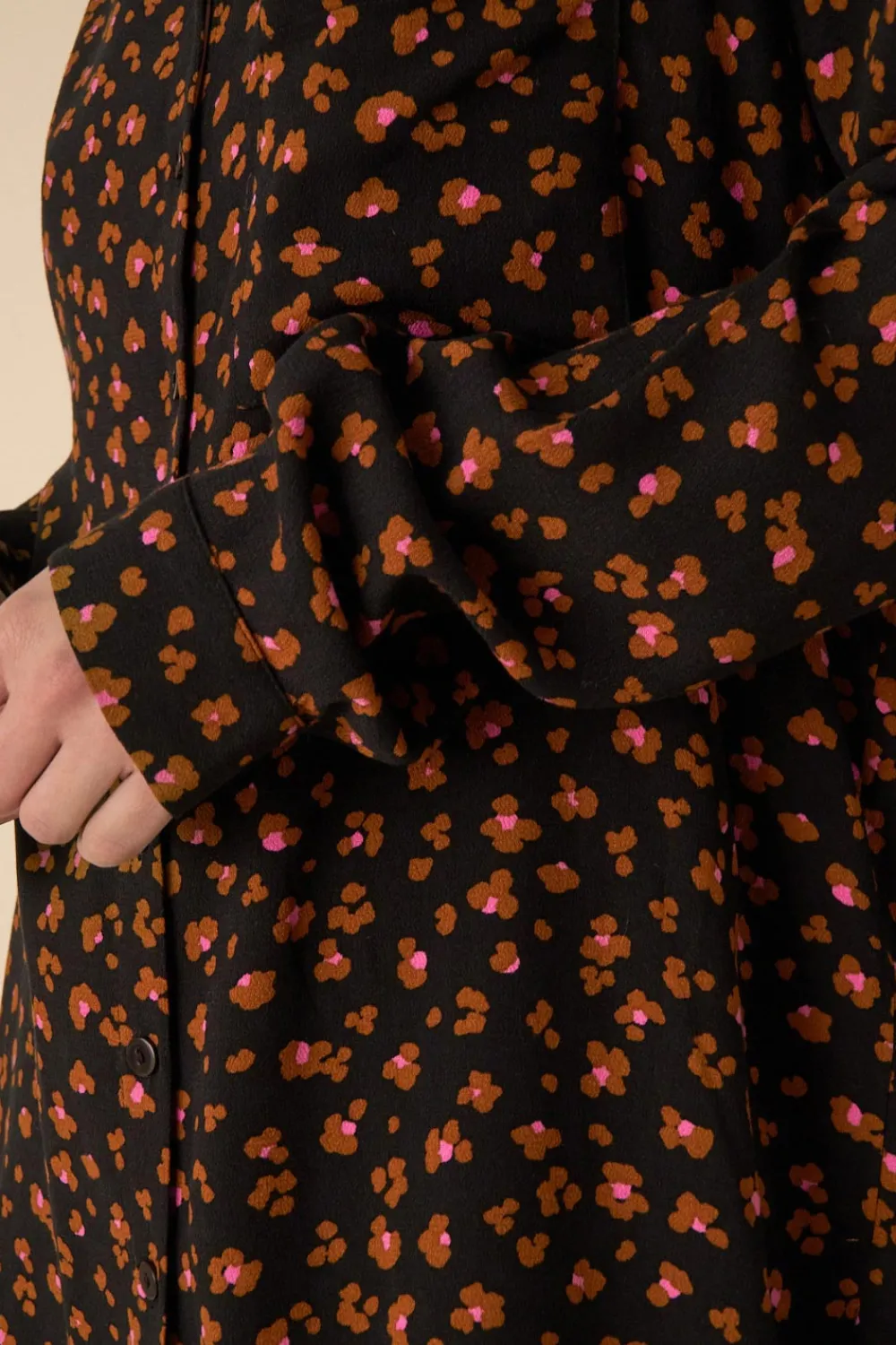 Des Petits Hauts chemise evette LEO Flash Sale