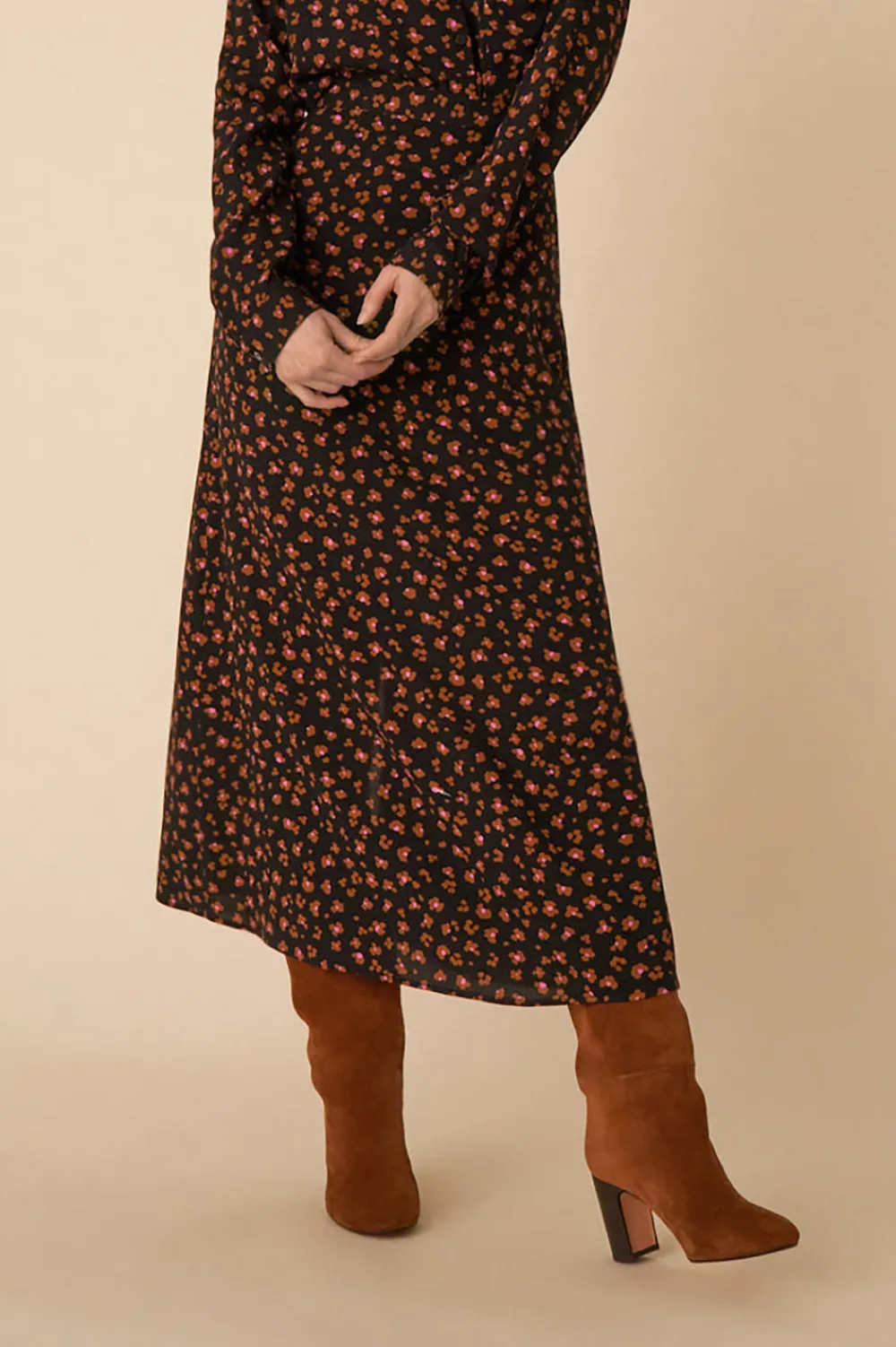 Des Petits Hauts chemise evette LEO Flash Sale