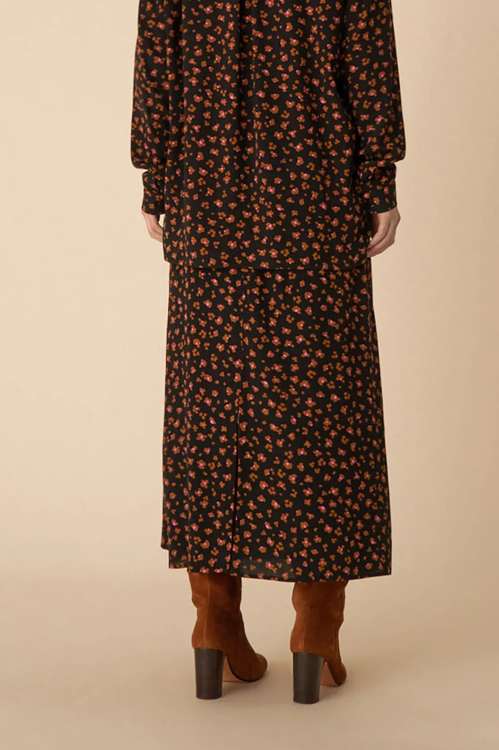 Des Petits Hauts chemise evette LEO Flash Sale