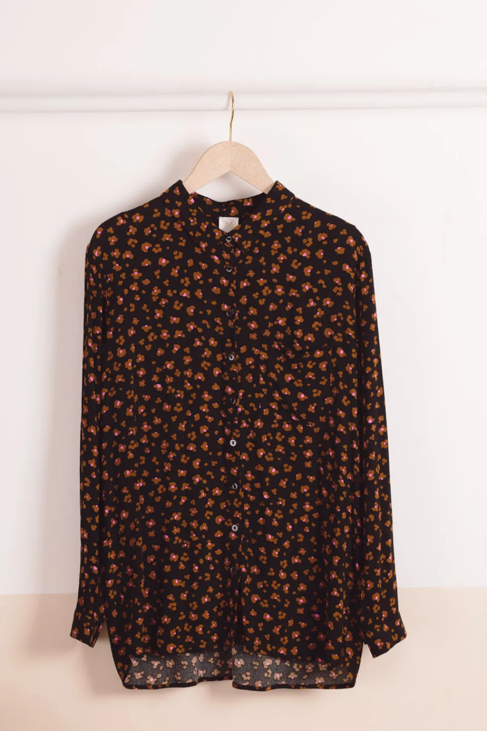 Des Petits Hauts chemise evette LEO Flash Sale