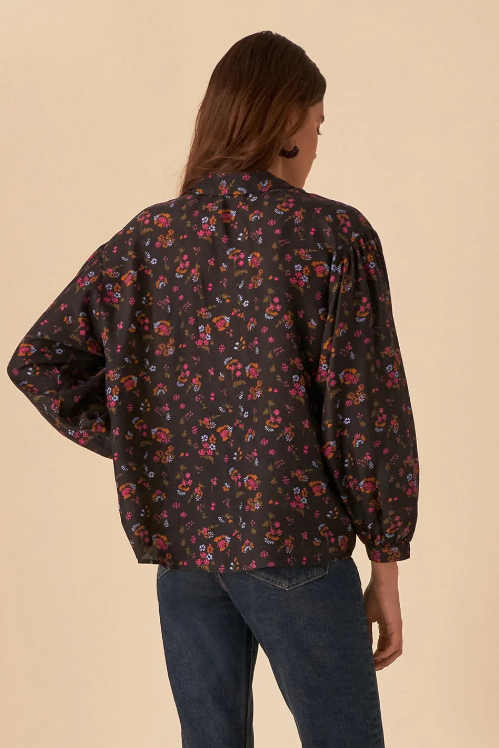 Des Petits Hauts chemise renoir MYRTILLE Best Sale