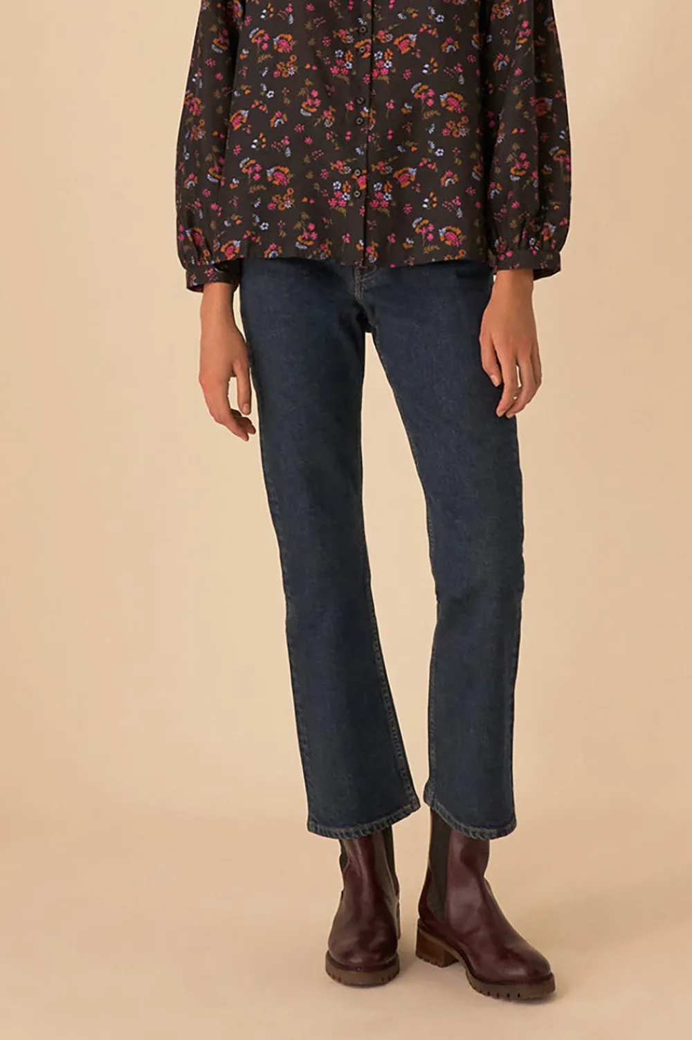 Des Petits Hauts chemise renoir MYRTILLE Best Sale