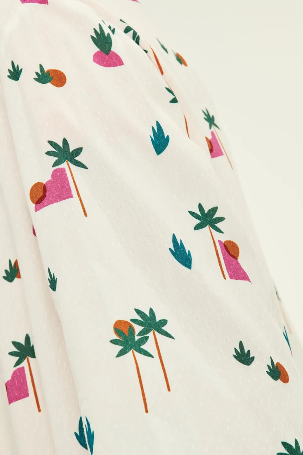 Des Petits Hauts Chemise Romarin PALMITO Fashion