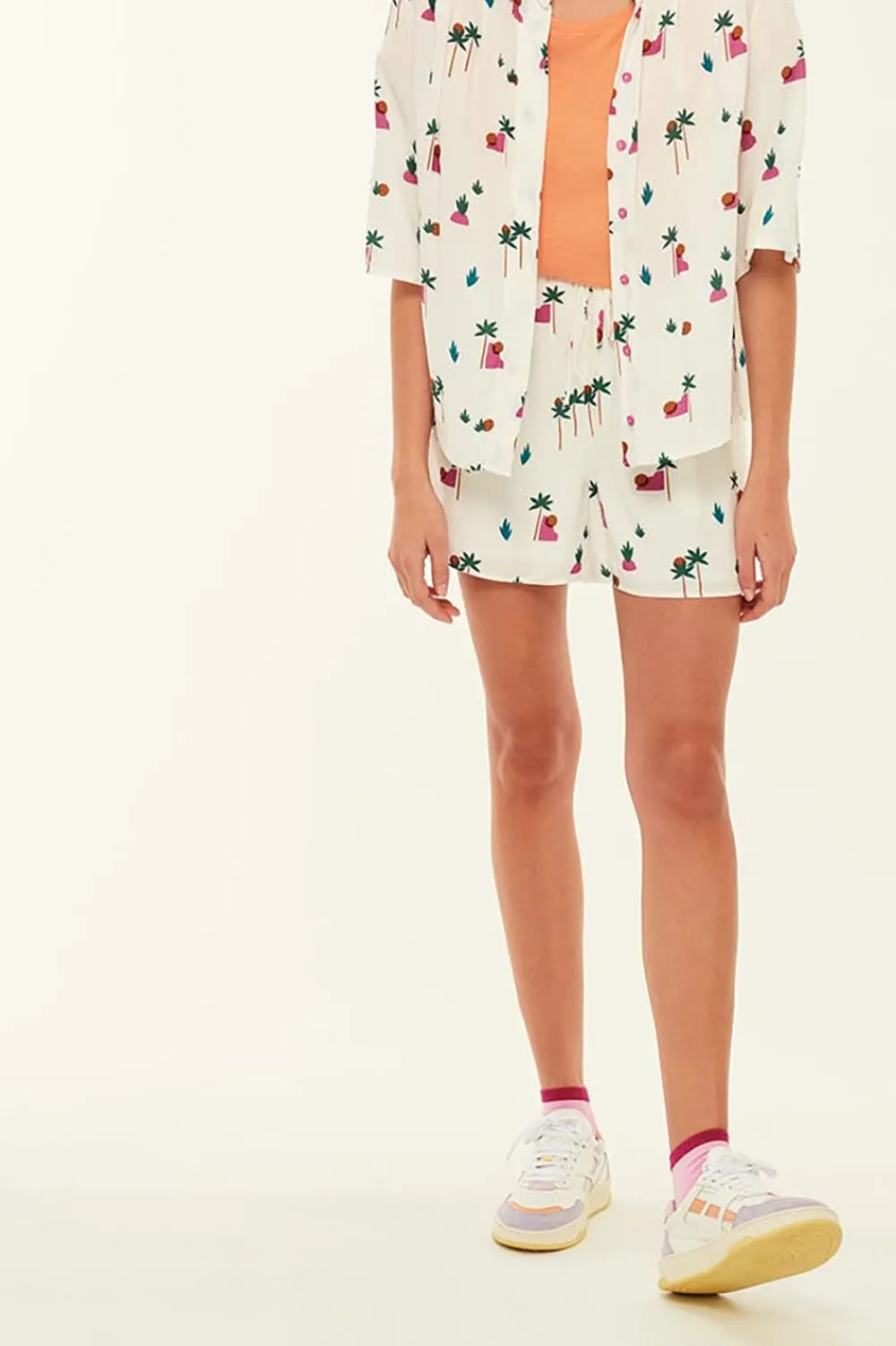 Des Petits Hauts Chemise Romarin PALMITO Fashion