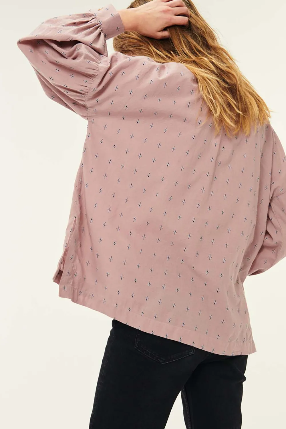 Des Petits Hauts Chemise Sabin MIRAGE Discount
