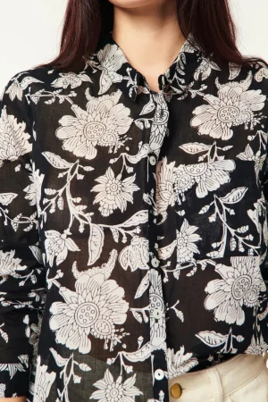 Des Petits Hauts Chemise Sebota JOJO Flash Sale