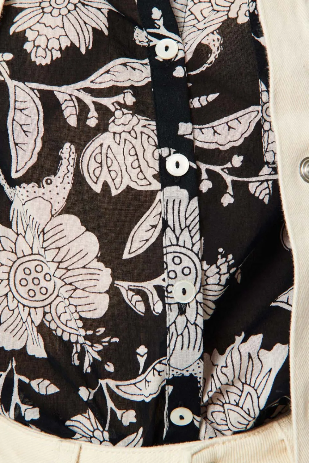 Des Petits Hauts Chemise Sebota JOJO Flash Sale