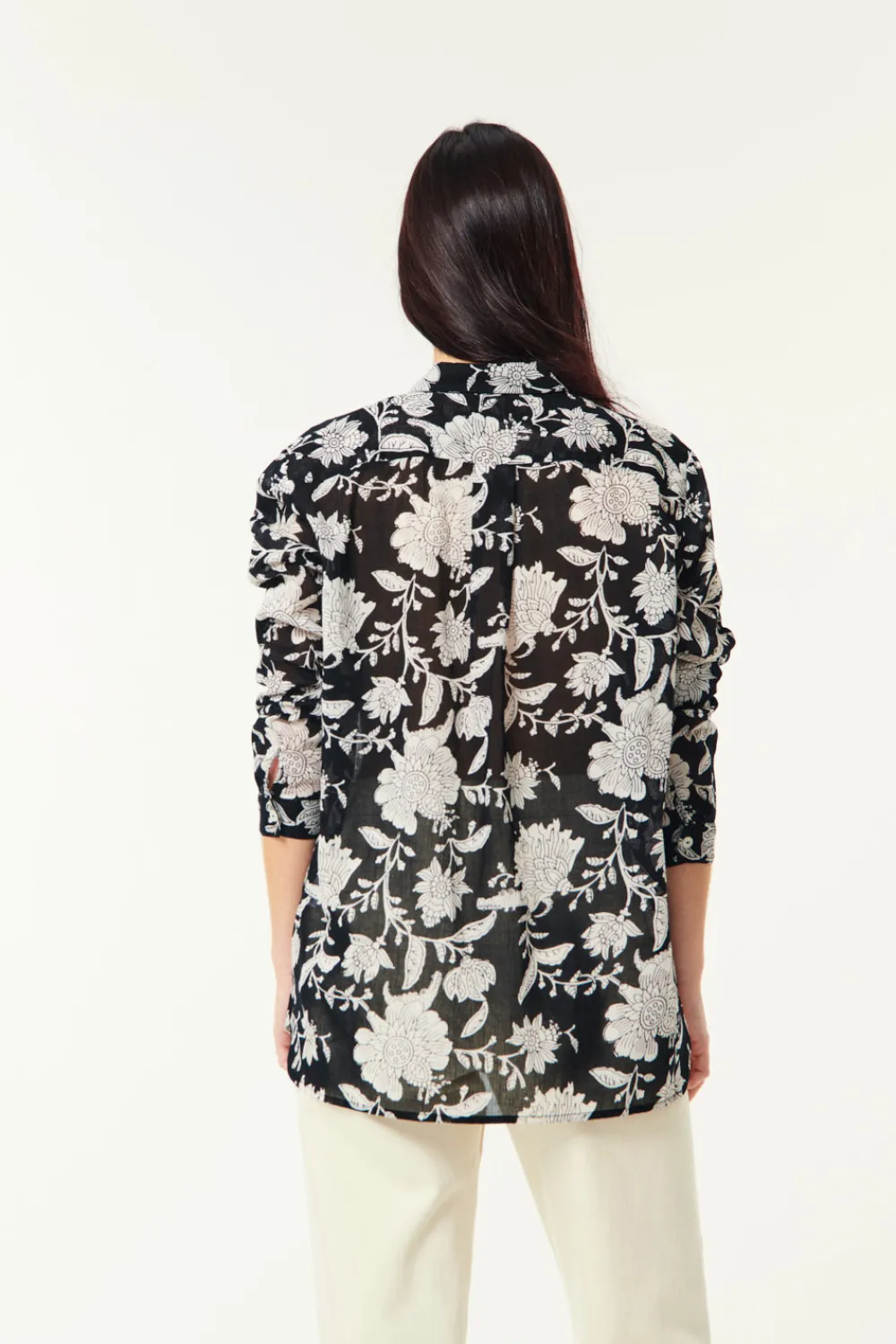 Des Petits Hauts Chemise Sebota JOJO Flash Sale