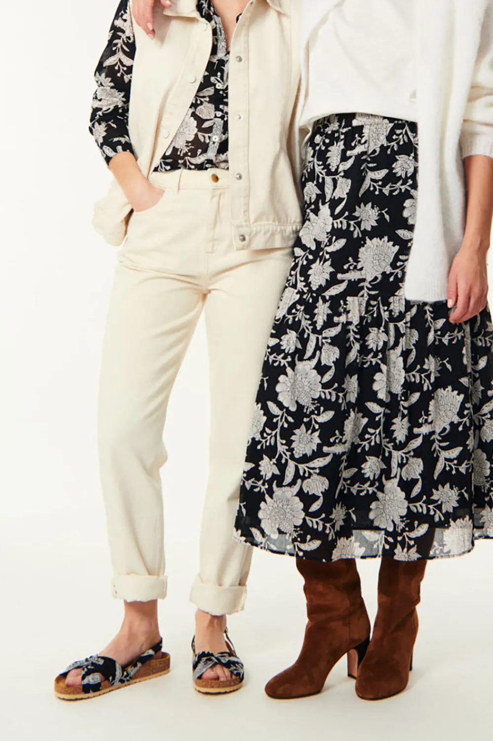 Des Petits Hauts Chemise Sebota JOJO Flash Sale