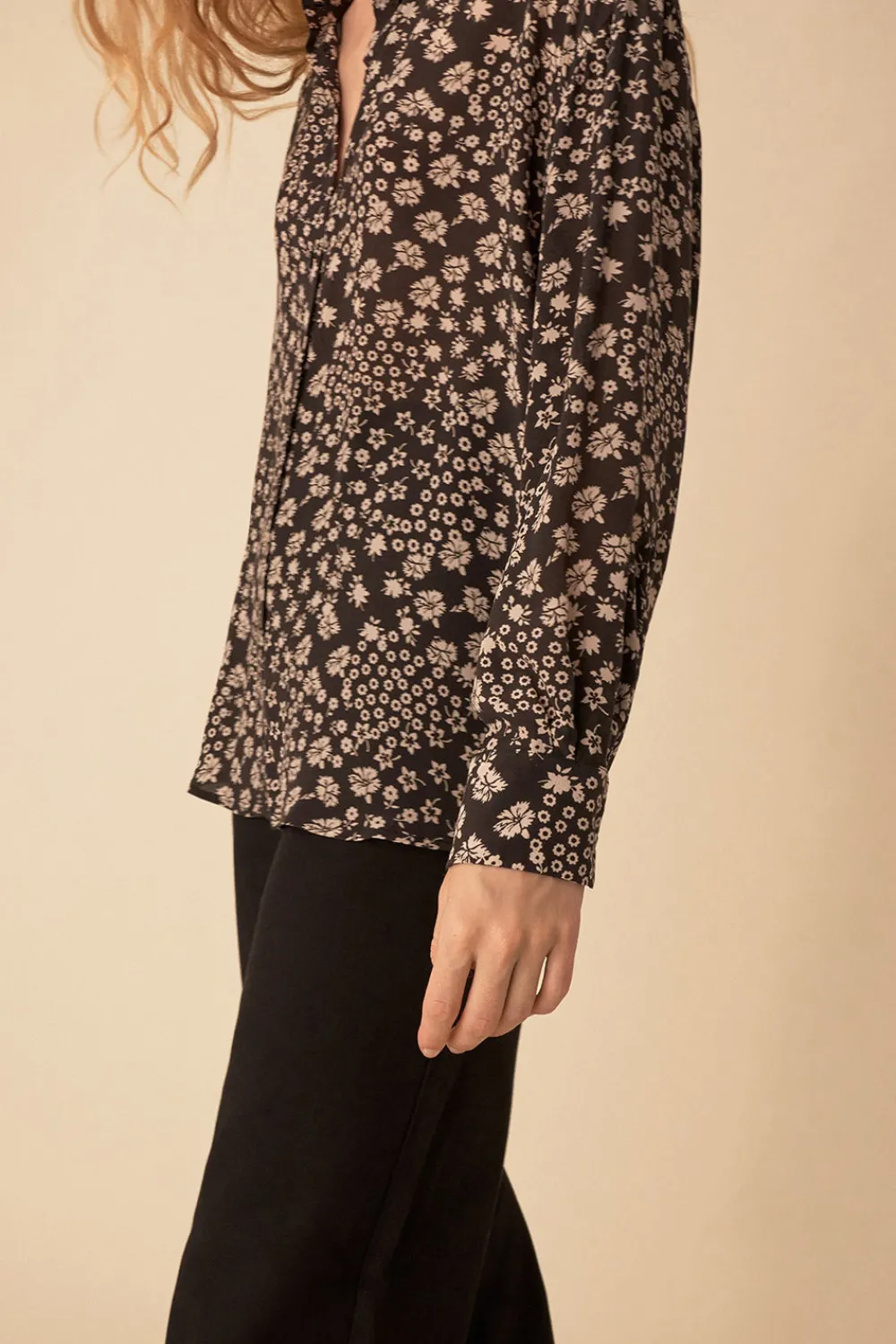 Des Petits Hauts chemise selena BANDANA Flash Sale