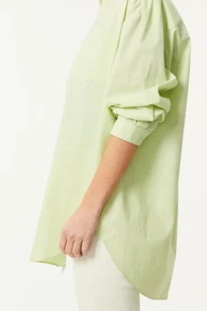 Des Petits Hauts Chemise Sesame ANIS Sale