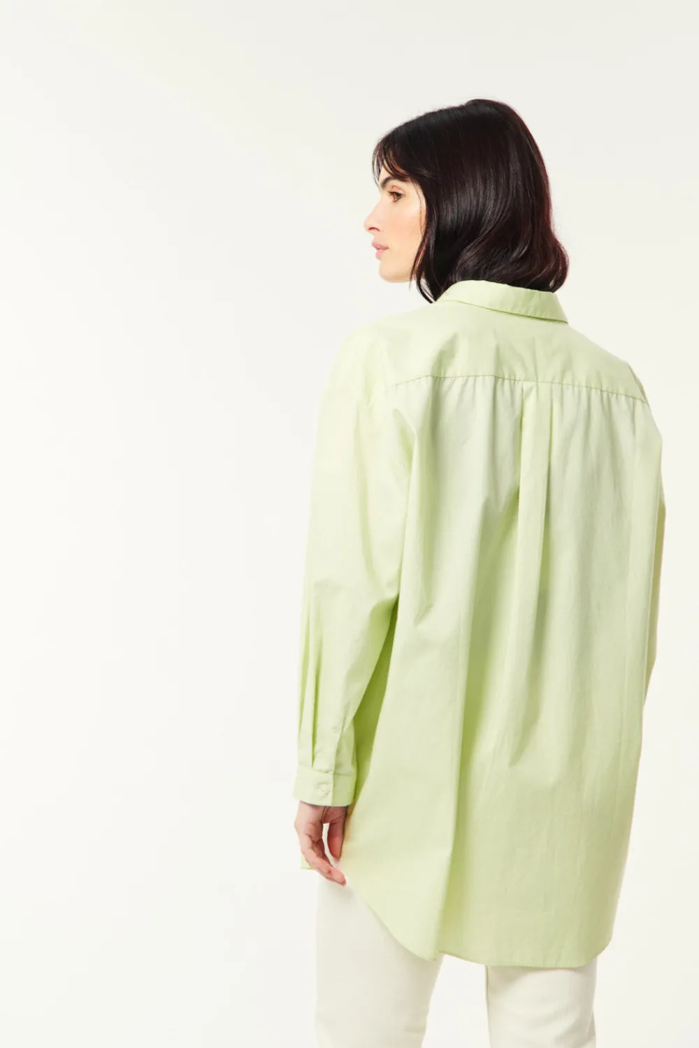 Des Petits Hauts Chemise Sesame ANIS Sale
