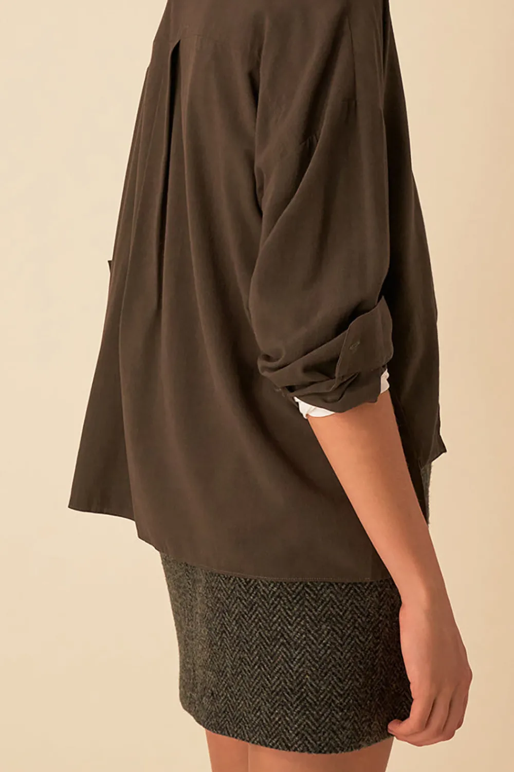 Des Petits Hauts chemise soki PICKLE Flash Sale