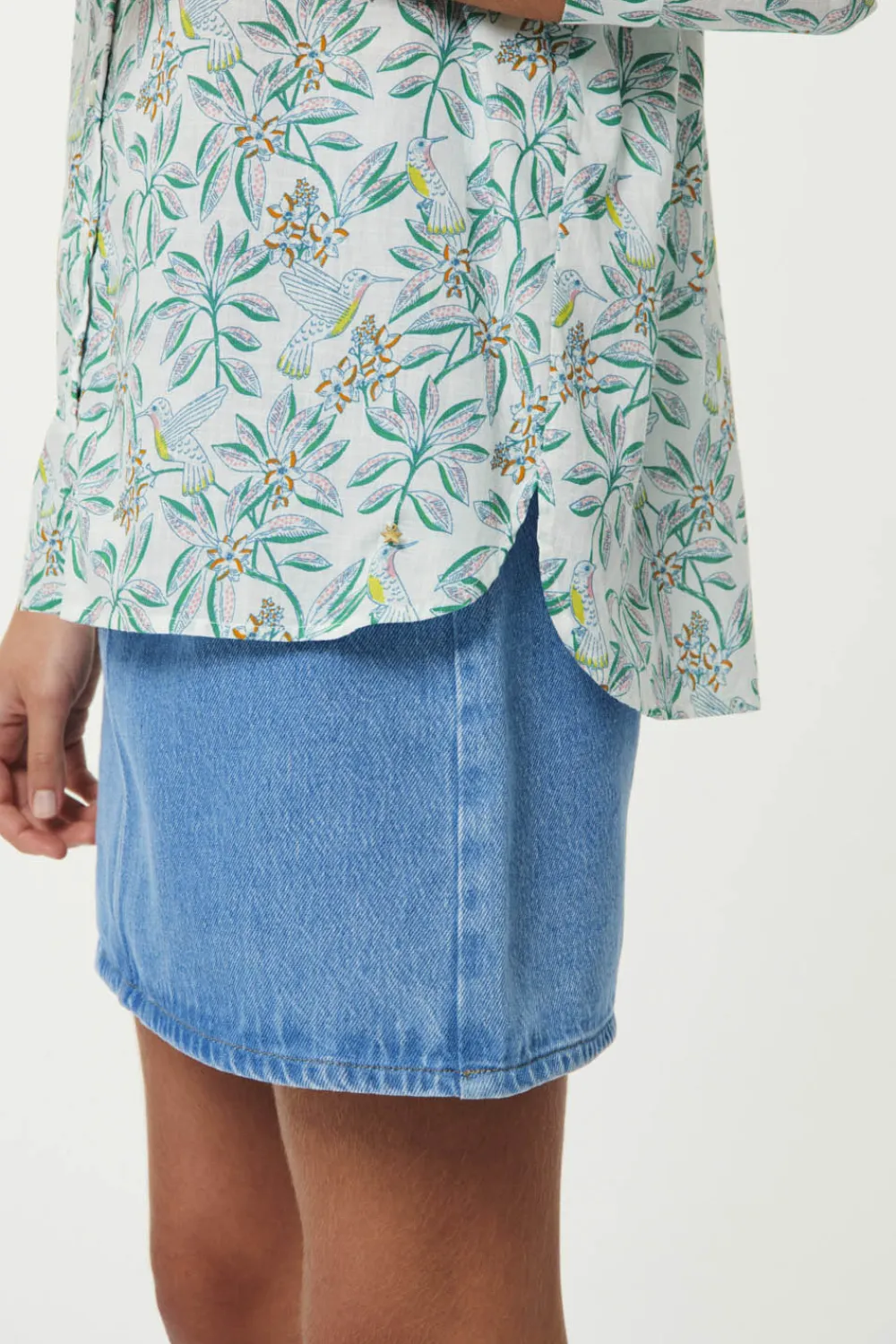 Des Petits Hauts Chemise Tokyo PIYA Clearance