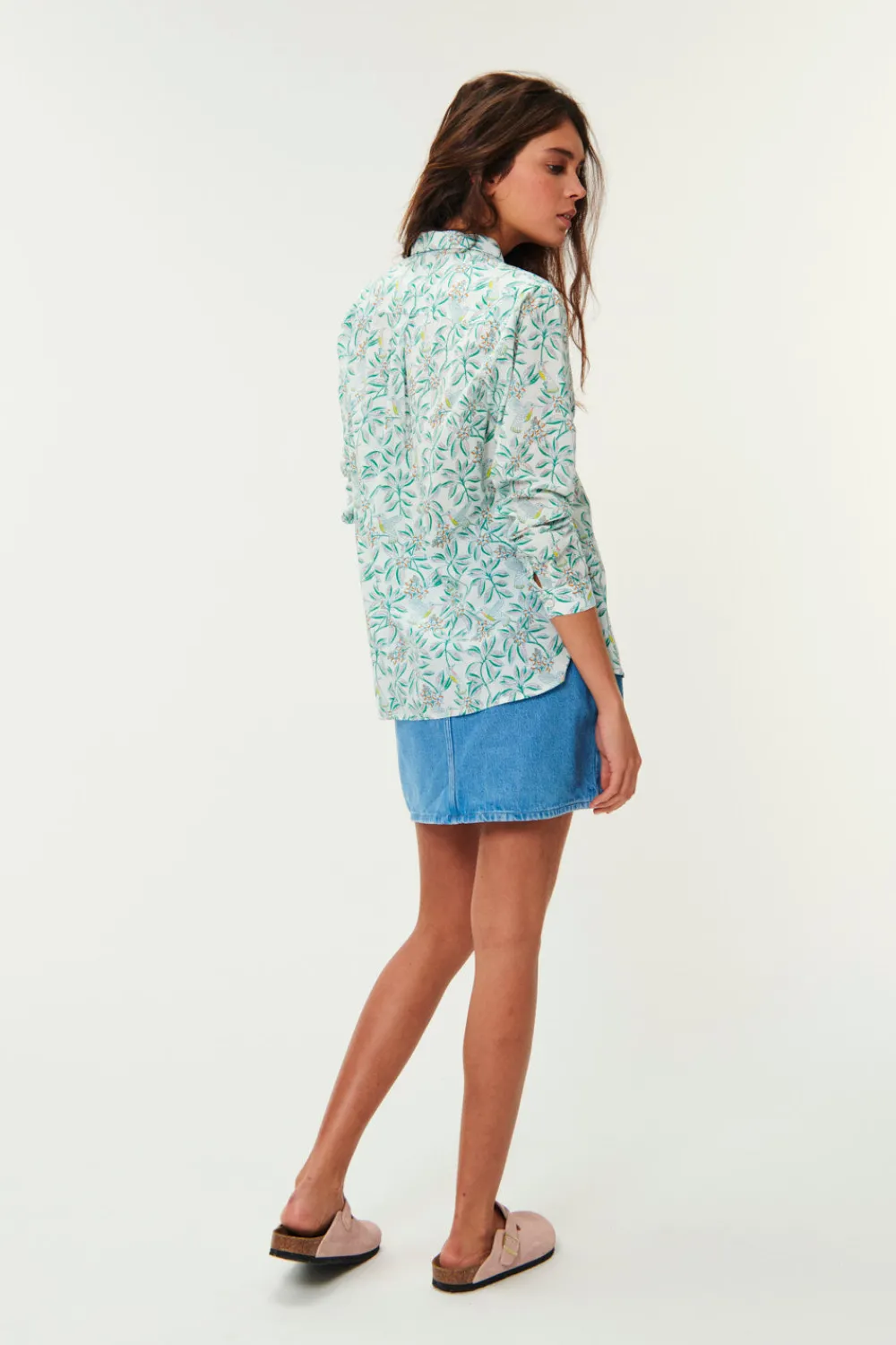 Des Petits Hauts Chemise Tokyo PIYA Clearance