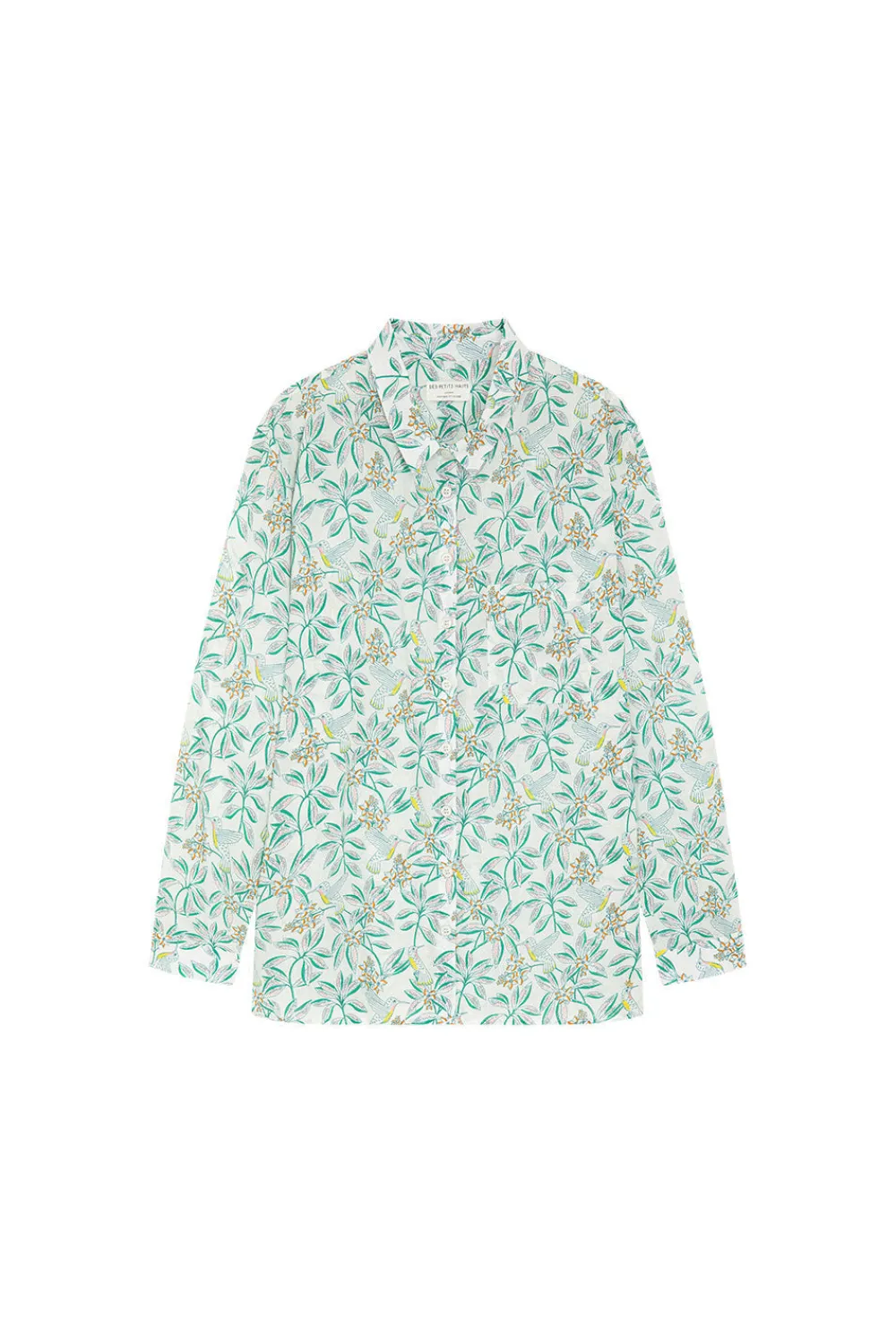 Des Petits Hauts Chemise Tokyo PIYA Clearance