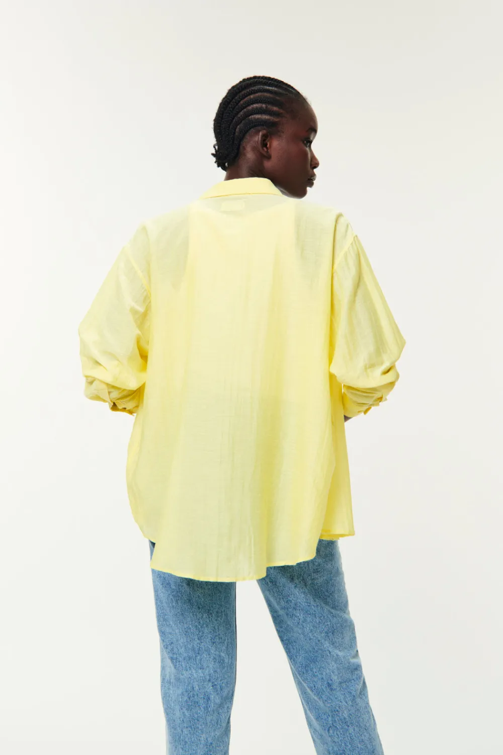Des Petits Hauts Chemise Varenon MIMOSA Sale