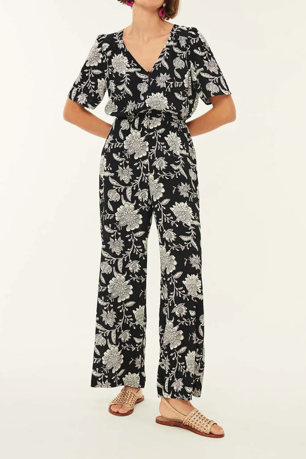 Des Petits Hauts Combi pantalon Eglantine JOJO Cheap