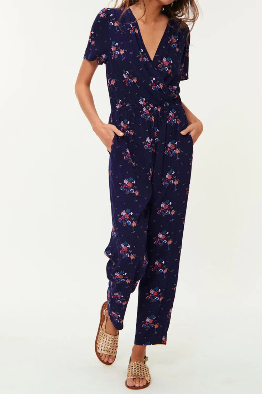 Des Petits Hauts Combi pantalon Emilion OUMA Online