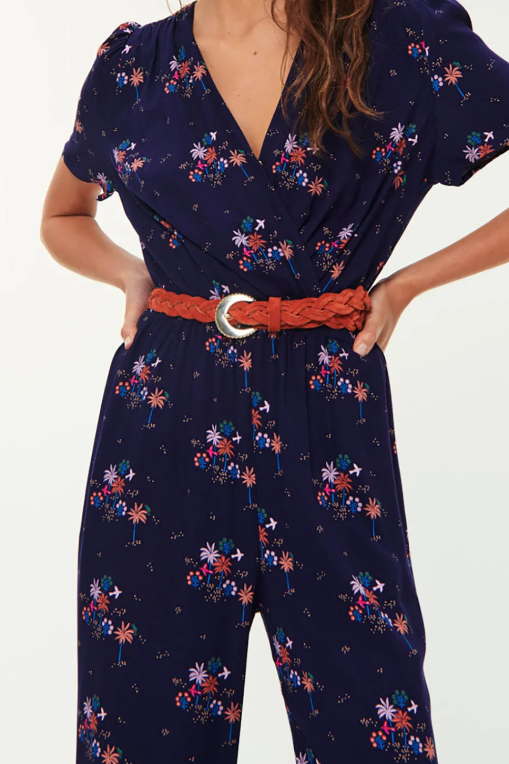 Des Petits Hauts Combi pantalon Emilion OUMA Online
