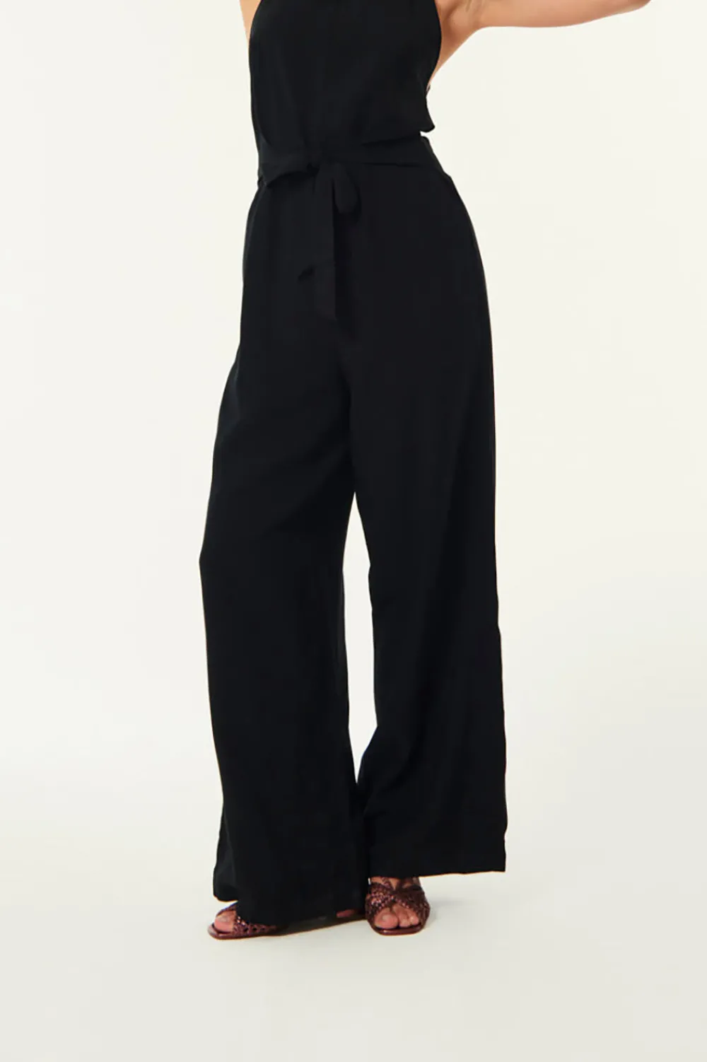 Des Petits Hauts Combi pantalon Espoline NOIR Outlet