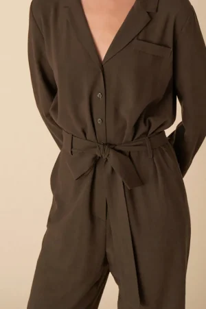 Des Petits Hauts combi pantalon sokara PICKLE Clearance