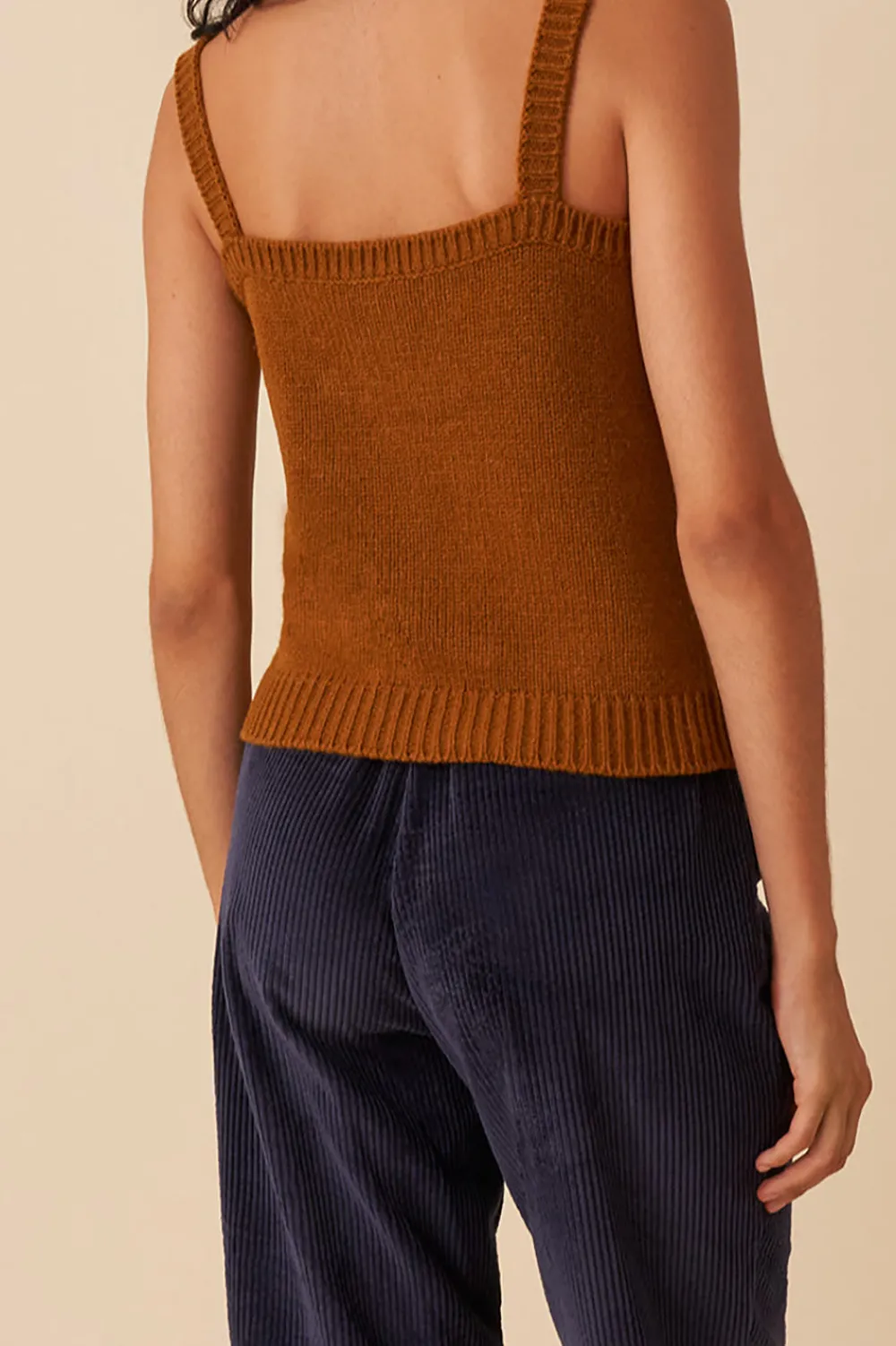 Des Petits Hauts débardeur crapouille COMETE Discount