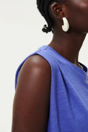 Des Petits Hauts Débardeur Zaeba FIGUE Best