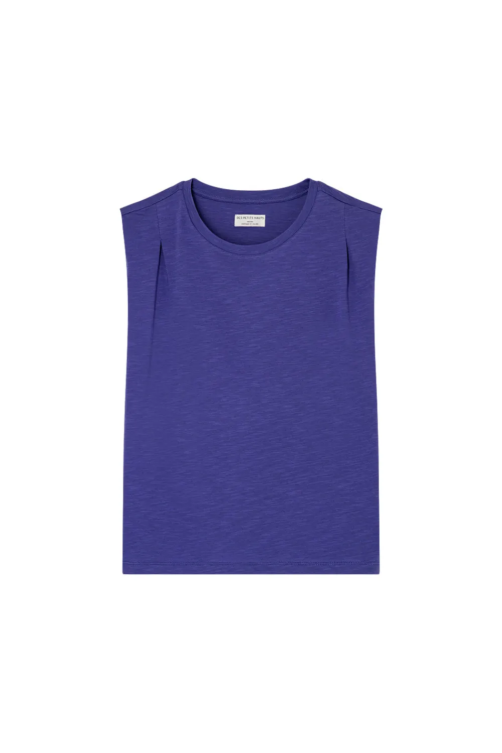 Des Petits Hauts Débardeur Zaeba FIGUE Best