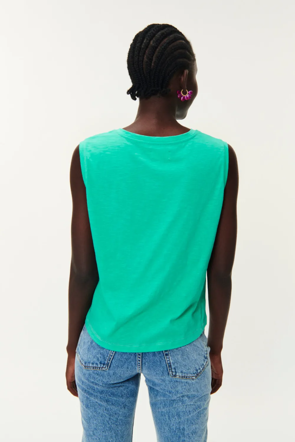Des Petits Hauts Débardeur Zagnes LAGON Online