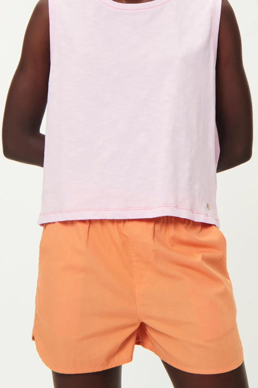 Des Petits Hauts Débardeur Zagnes LASSI Outlet