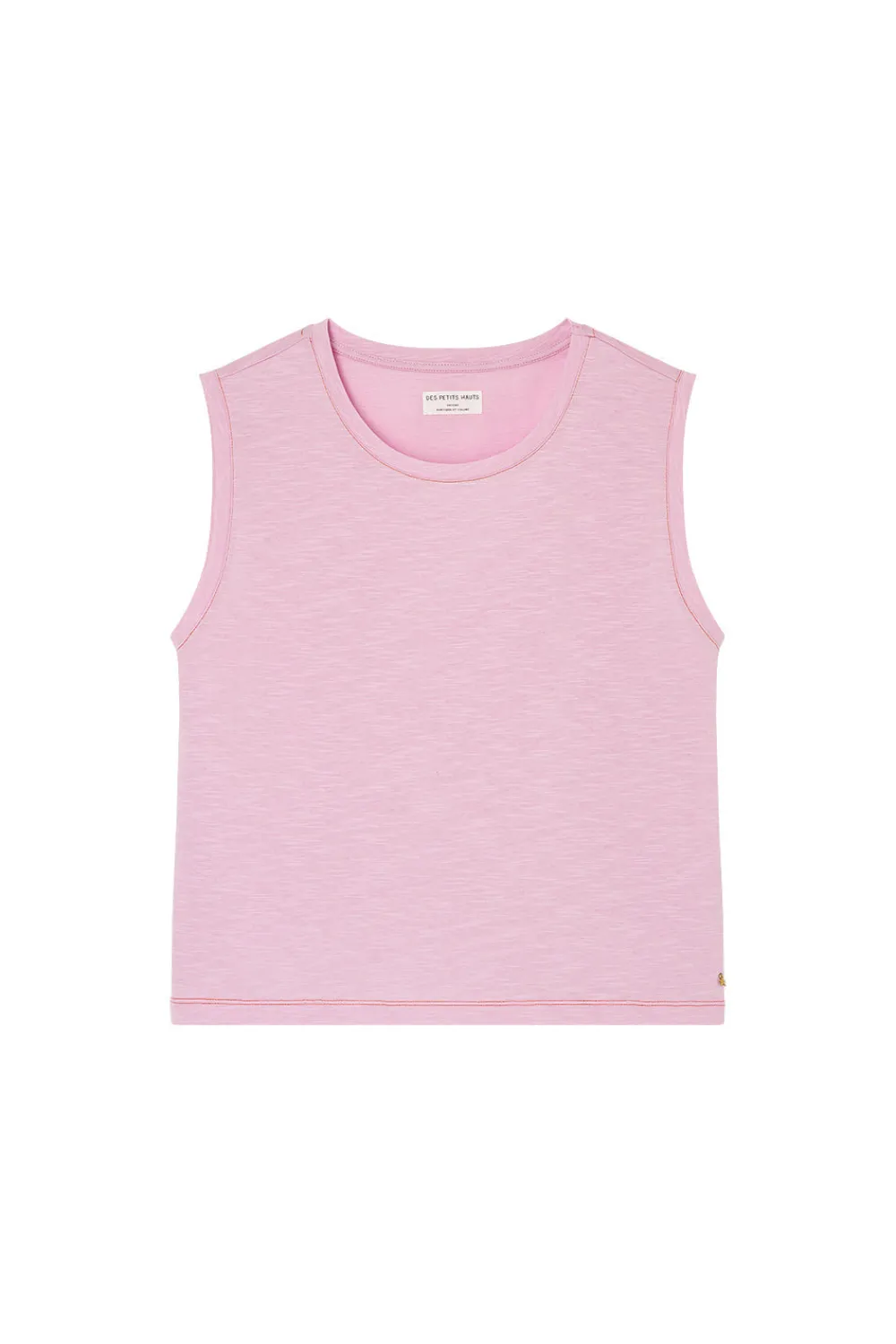 Des Petits Hauts Débardeur Zagnes LASSI Outlet