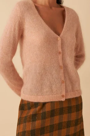 Des Petits Hauts gilet ashley POUDRE Cheap